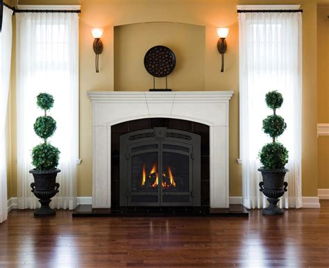Traditional Gas Fireplaces - Traditional - Denver - by ... Wood & multifuel stoves, fireplaces, gas & electric fires.