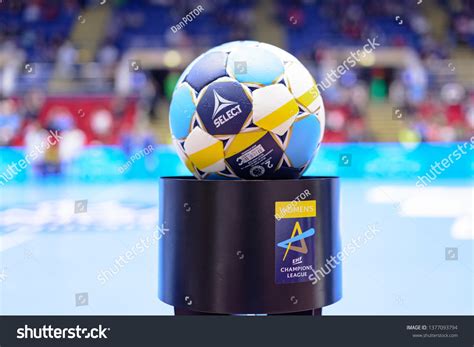 Ehf Champions League Images Stock Photos And Vectors Shutterstock