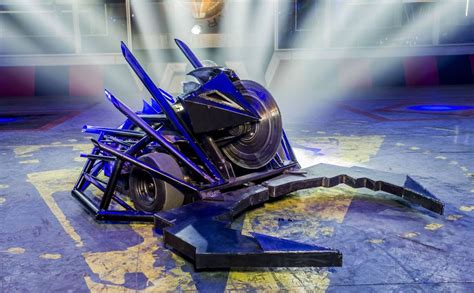Robot Wars 2017 New Robots Fights And Presenters Wired Uk
