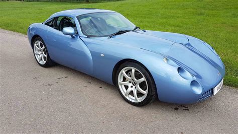 2001 Tvr Tuscan Speed Six Journey Of A Petrol Head