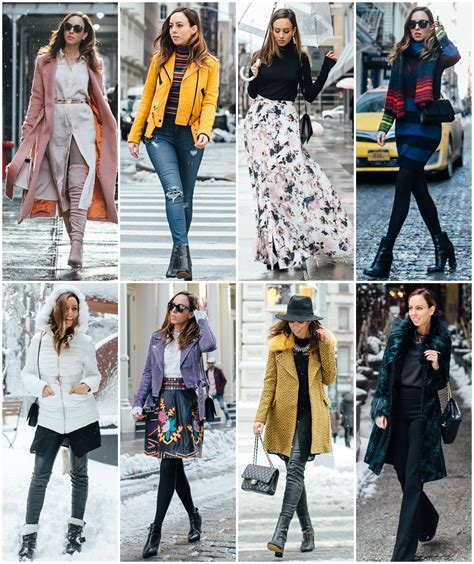 New York Fashion Week Travel Vlog And Outfits Recap
