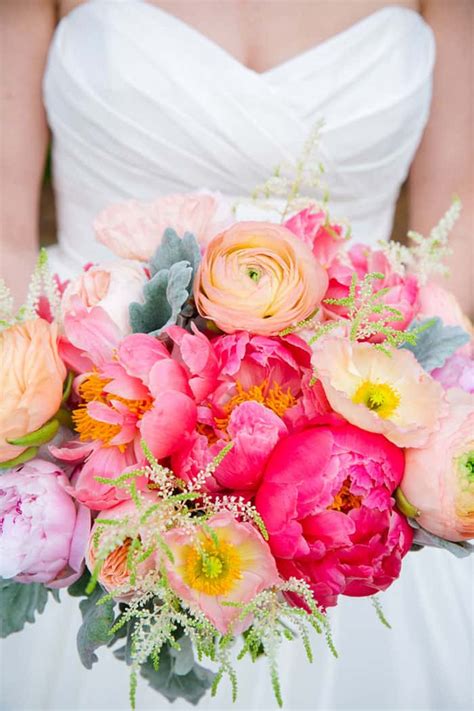 Wedding Flower Colors To Match Your Personality