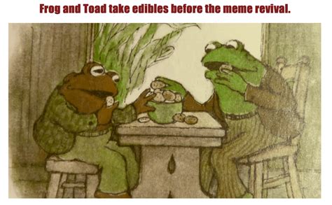 Frog And Toad Prepare For The Memes Rfrogandtoadmemes