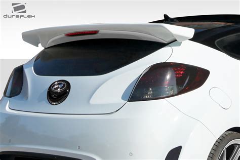 Add style and performance to your car with this wing. Duraflex Sequential Rear Wing Spoiler for 2012-2017 ...