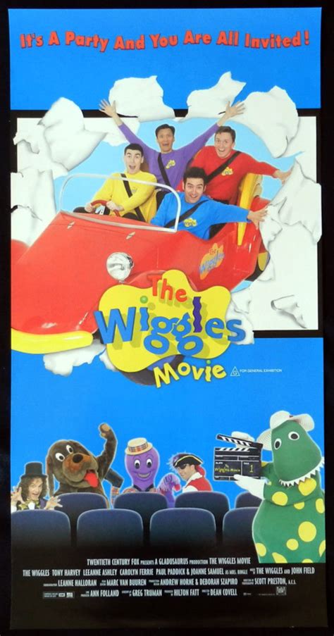 The Wiggles Movie Abc For Kids Wiki Fandom