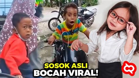 Jadi Buronan Internasional Inilah Sosok Asli Bocah Yang Viral Di