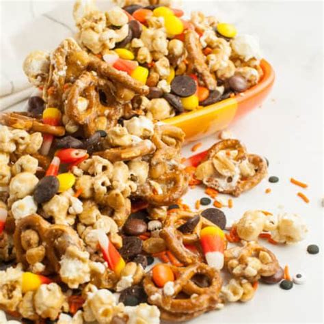 Halloween Monster Mix House Of Nash Eats
