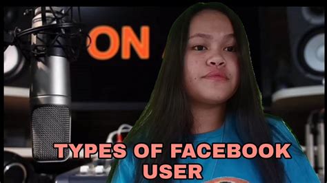 Types Of Facebook User Ashies Station Youtube
