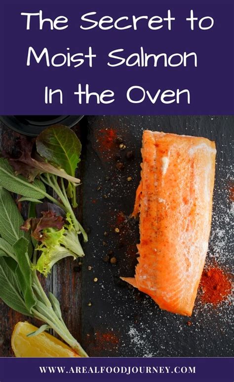 The trick for perfectly cooked salmon is to bake the fish in a little liquid — you can use wine, stock, and even water. How to Cook Moist Salmon in the Oven -The Ultimate Guide ...