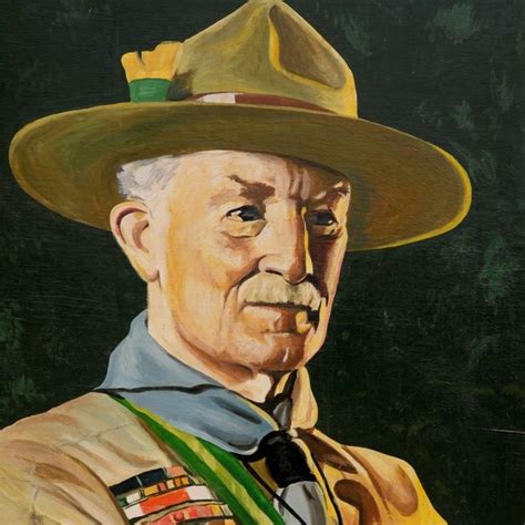 Founder Of The Scouting Movement Who Is Robert Baden Powell