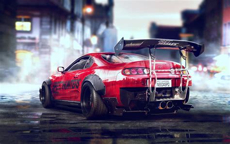 , toyota supra wallpapers wallpaper best games wallpapers 1680×1050. Toyota Supra Sports car Wallpapers | HD Wallpapers | ID #20356