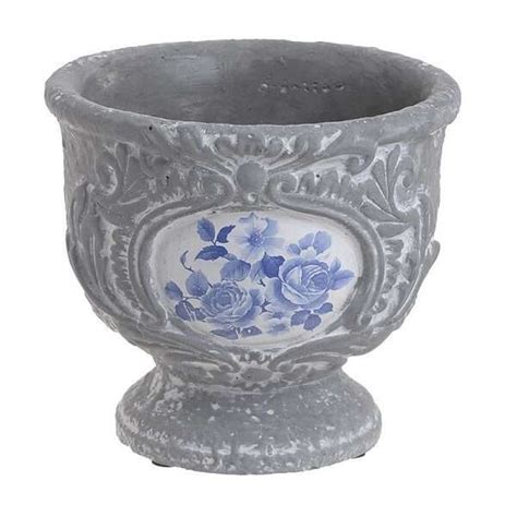 "Lov" Cement Pots | Flower Pots | Decorative Pots • Yiassu.com