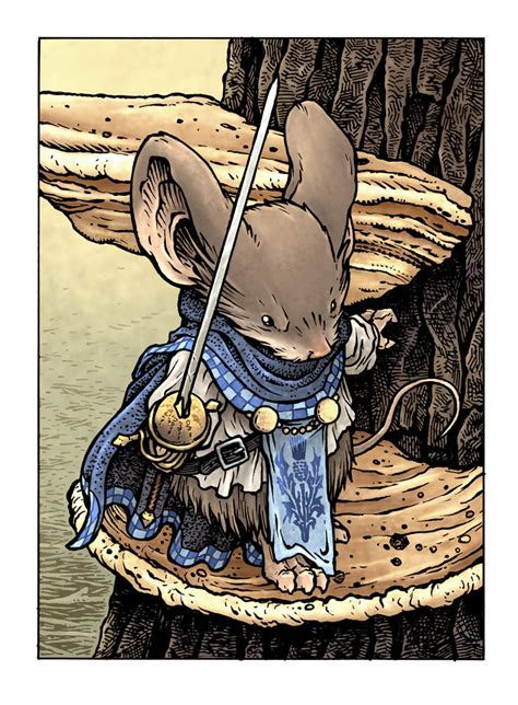Pin By Brian Peterson On Inspiration Fantasy Mouse Guard Rpg