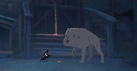 Watch Pixars Heartwarming Short Film ‘kitbull Which Uses 2d Animation