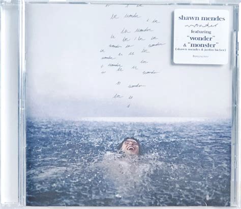 Shawn Mendes Wonder 2020 Cd Discogs