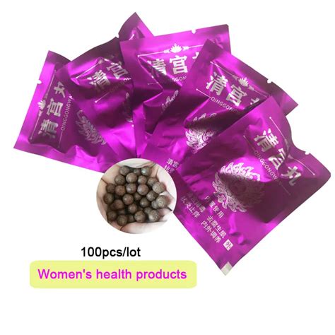 100pcs vaginal detox pearls female hygiene vaginal tampons chinese medicine discharge toxins