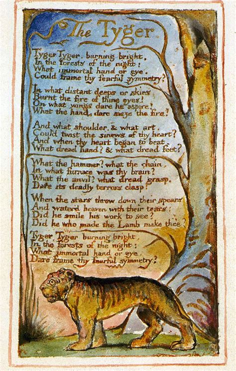 William Blake Visionary Artist And Poet Headstuff