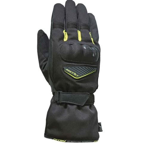 Top Des Meilleurs Gants Moto Hiver En Monsieurmoto