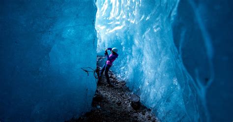 Skaftafell Ice Cave Tour In A Small Group Guide To Iceland