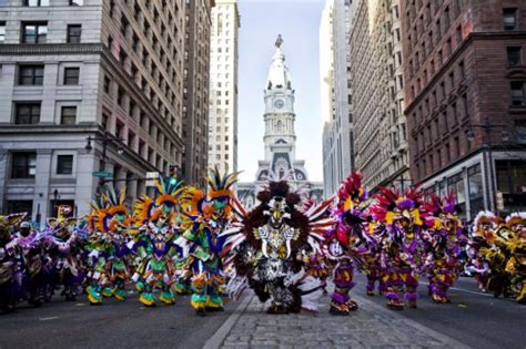 New Years Traditions Encyclopedia Of Greater Philadelphia