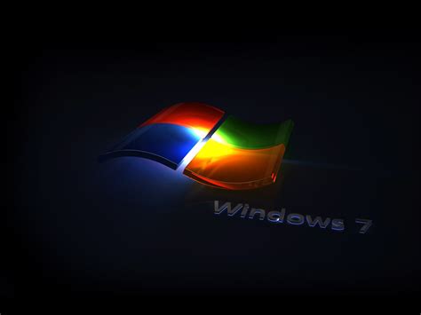 49 Windows 7 3d Wallpapers Themes