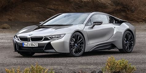 Las originales puertas de ala de gaviota, hechas de fibra de carbono ligero, que permiten. BMW i8 Llega a su Final en Abril 2020 - Mi Auto Culiacán