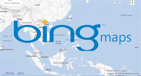 Cómo Aparecer En Los Mapas De Bing Bing Maps Consultor Seo