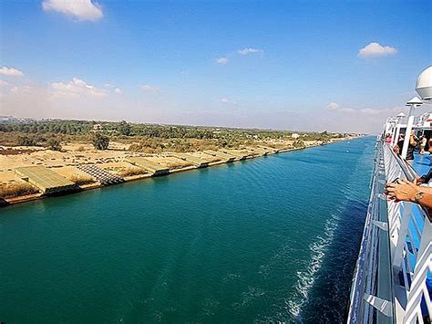 Kızıldeniz ile akdenizi birleştiren kanaldır. Keşfedilecek 22 Eşsiz Yolculuk Noktası ★ - Seyahat ipuçları