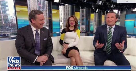 Foxs Pete Hegseth Hasnt Washed His Hands In Ten Years Eww Video