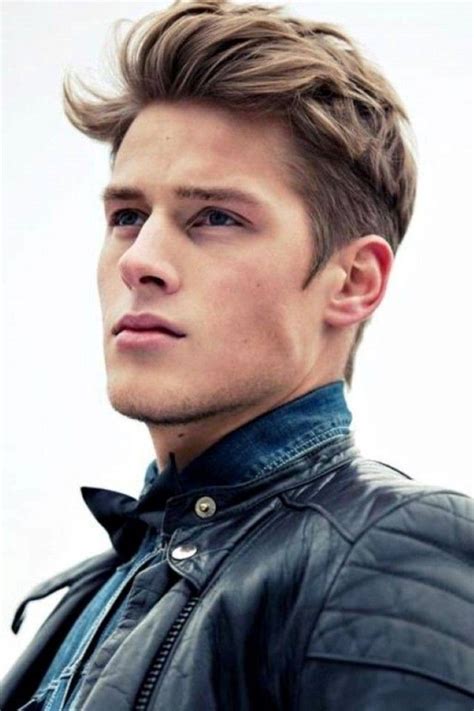 5 Popular Modern Hairstyles For Men Fashion Front