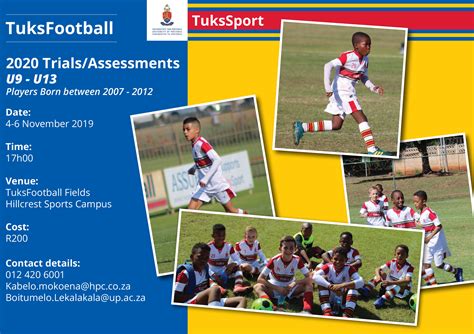 Tuksfootball University Of Pretoria