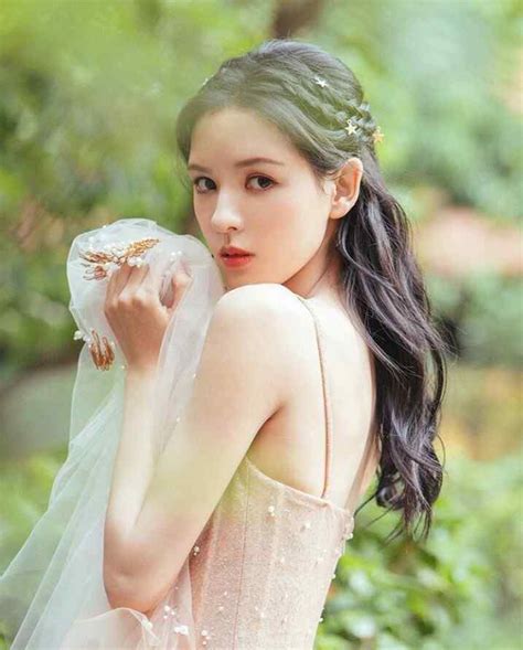 Zhang Yuxi Chinese Actress Qq Drama