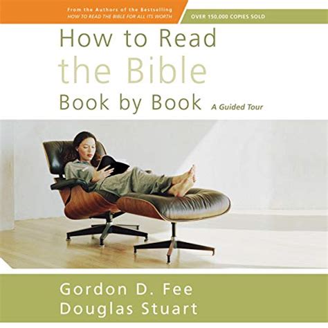 How To Read The Bible For All Its Worth Fourth Edition