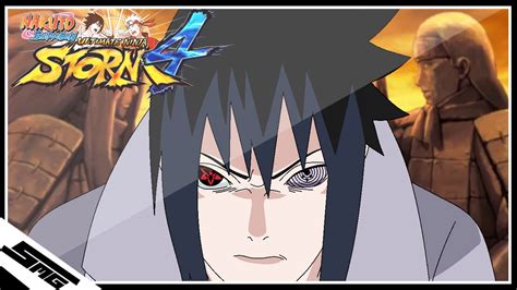 Evolution Of Sasuke Uchihas Jutsu Naruto Ultimate Ninja Storm 4