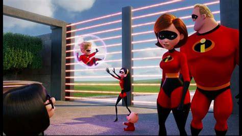 2018 Chrysler Pacifica Incredibles 2 Advertisement Youtube