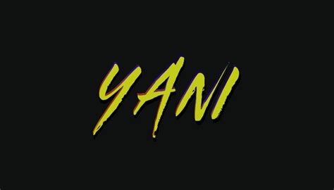 Yani The Band