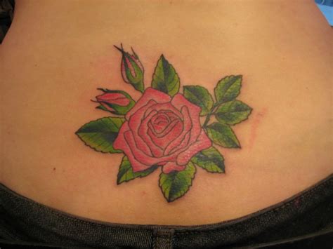 { 42 } cover up rose tattoo. 23 Awe-inspiring Rose Tattoos - Tattoo Me Now