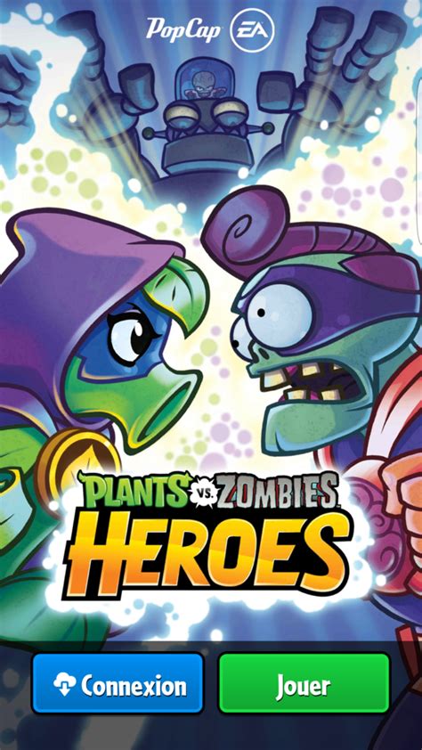 Plants Vs Zombies Heroes Android Test Photos Vid O