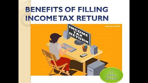 However, if a company fails to obtain one, the worker can register for an income tax number at the. BENEFITS OF FILLING INCOME TAX RETURN| ADVANTAGES OF ...