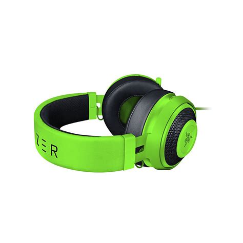 The kraken pro v2 is great if you just want something to work as advertised as soon as you plug it the razer kraken pro v2 is aimed at gamers who want a relatively cheap and simple solution for. Razer Kraken Pro V2 Headset Green - MEGA Electronics