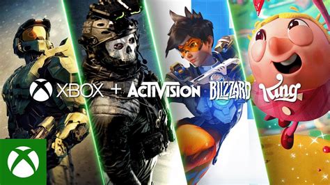 Xbox Confirms 1900 Layoffs Activision Blizzard Heavily Impacted