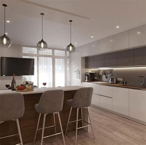 The minimalist trend is especially praiseworthy because it is just so versatile in nature. Kitchen cabinet and countertop trends 2021 - Hackrea