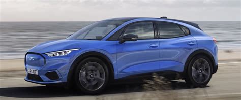 Heres What Fords Electric Suv Based On Vws Meb Platform Might Look