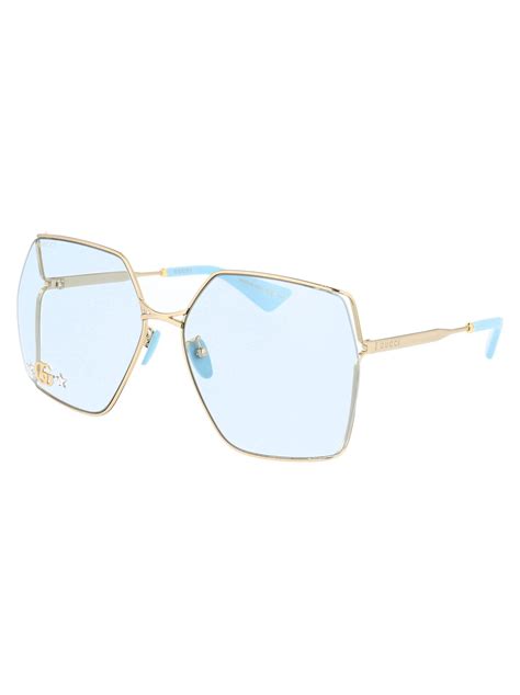 Top 32 Imagen Gucci Blue Sunglasses Abzlocalmx