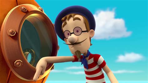 Francois Turbot Paw Patrol Wiki Fandom Powered By Wikia