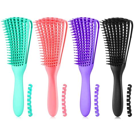 Detangler Brush Women Detangling Hair Brush Octopus Curly Hair Brush