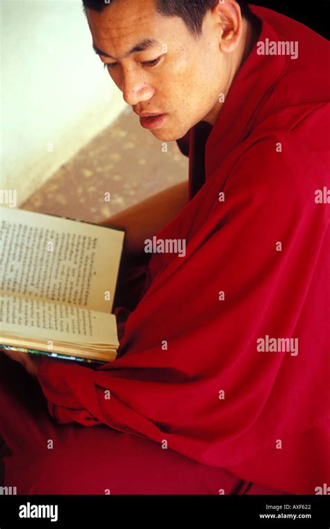 Buddhist Disciple Hi Res Stock Photography And Images Alamy