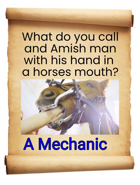 Funny Amish Jokes Laugh Out Loud Amish Humour To Make You Laugh