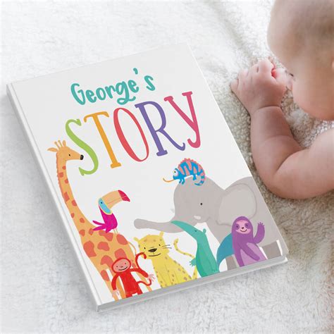 Personalized Story Books For Babies Babbies Ywu
