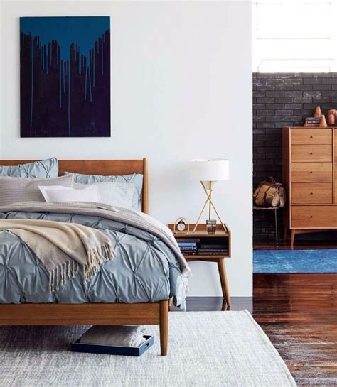 5 Mid Century Modern Bedrooms That Youll Love Modern Home Decor
